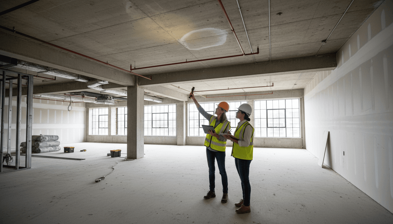 Property management and stabilization